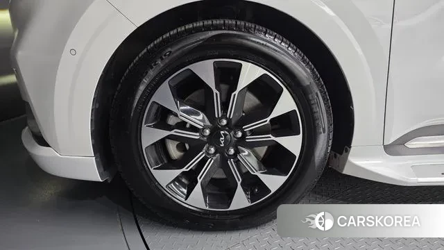 Kia Carnival 4th generation id 3503141 из Кореи 15