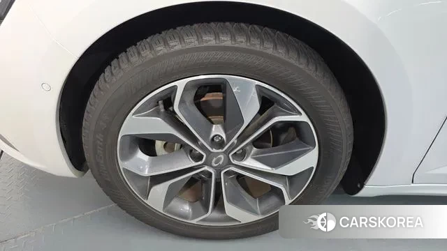 Renault Korea (Samsung) SM6 id 3336370 из Кореи 15