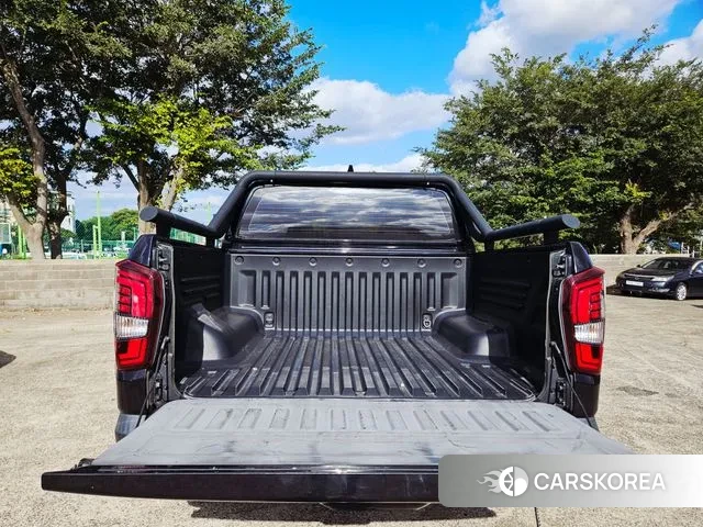 Ssangyong The New Rexton Sport id 3290663 из Кореи 14