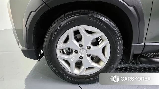 Ssangyong The New Rexton Sports Cannes id 3675356 из Кореи 15