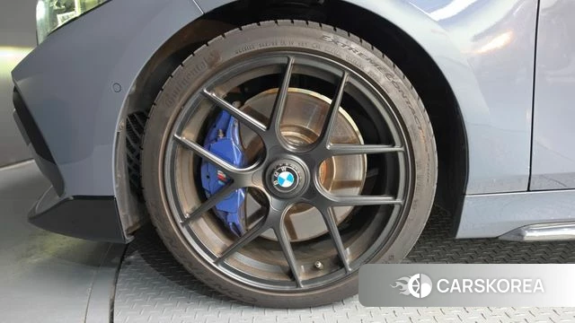 BMW 1 Series (F40) id 4683247 из Кореи 15