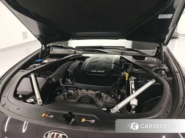 Kia More K9 id 3423287 из Кореи 15