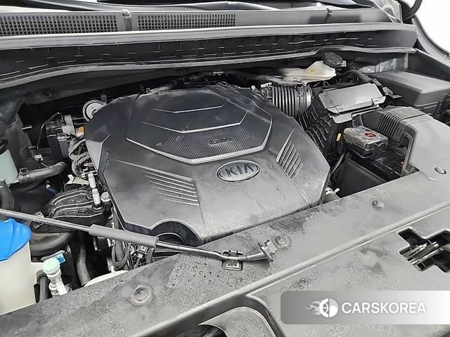 Kia The New Carnival id 4310961 из Кореи 15