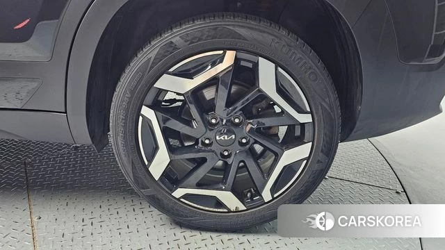 Kia The New Seltos id 4623596 из Кореи 25
