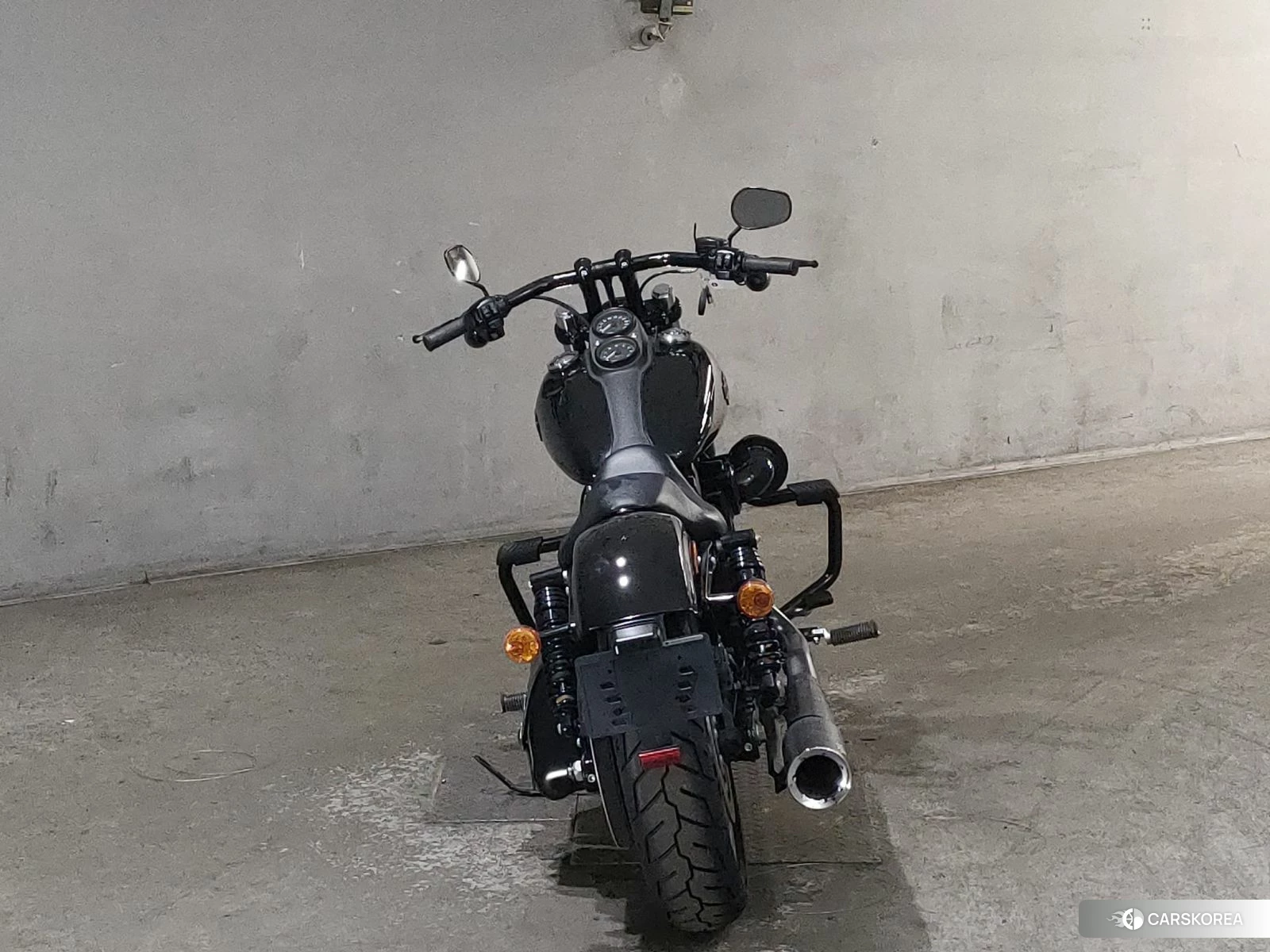Harley-Davidson Dyna Low Rider FXDLS1800 2017 из Японии, фото 2