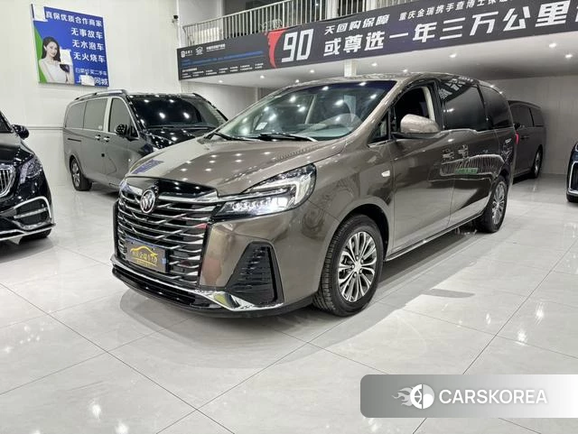 Buick GL8 id 3983305 из Китая 15