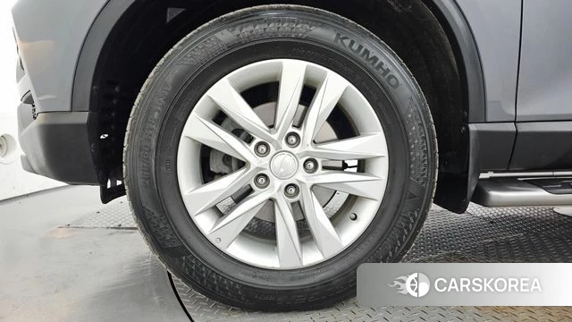 Ssangyong Rexton Sports id 4855962 из Кореи 15