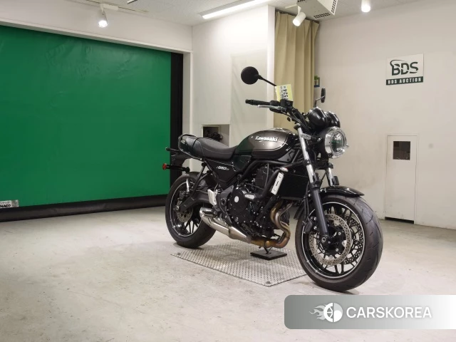 Kawasaki Z650RS 2024 из Японии, фото 3