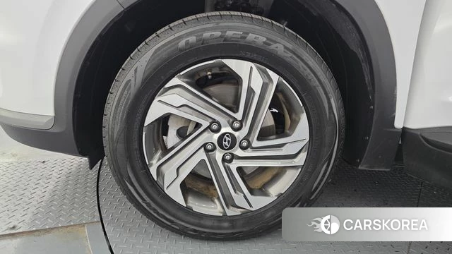 Hyundai The New Santa Fe id 3842459 из Кореи 15