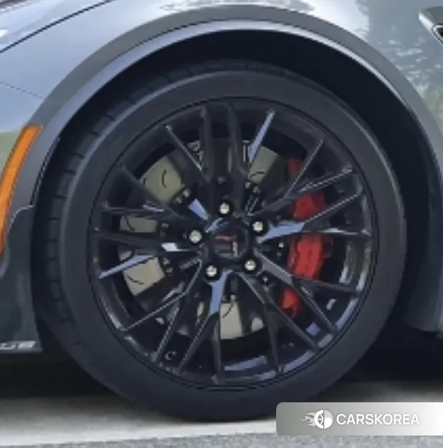 Chevrolet Corvette id 3413182 из Кореи 15