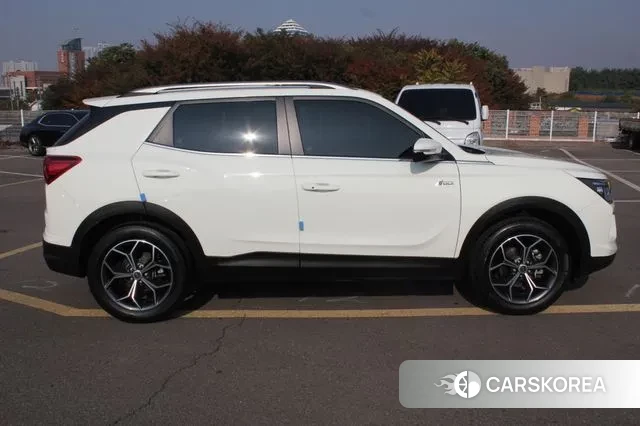 Ssangyong Beautiful Korando id 3329152 из Кореи 15