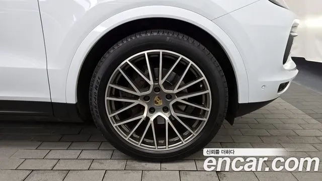 Porsche Cayenne (PO536) id 2926132 из Кореи 15