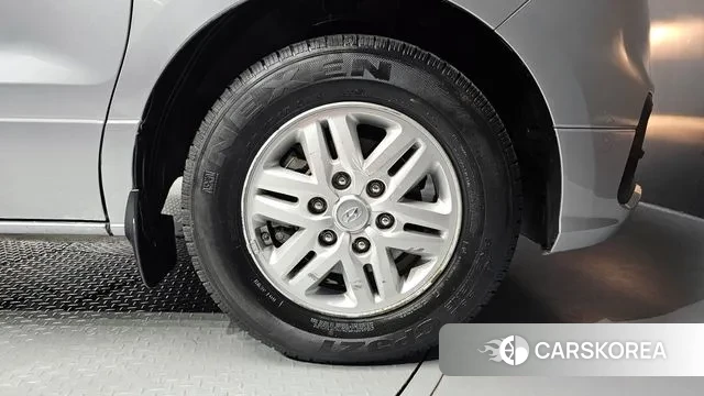 Hyundai The New Grand Starex id 3017766 из Кореи 15