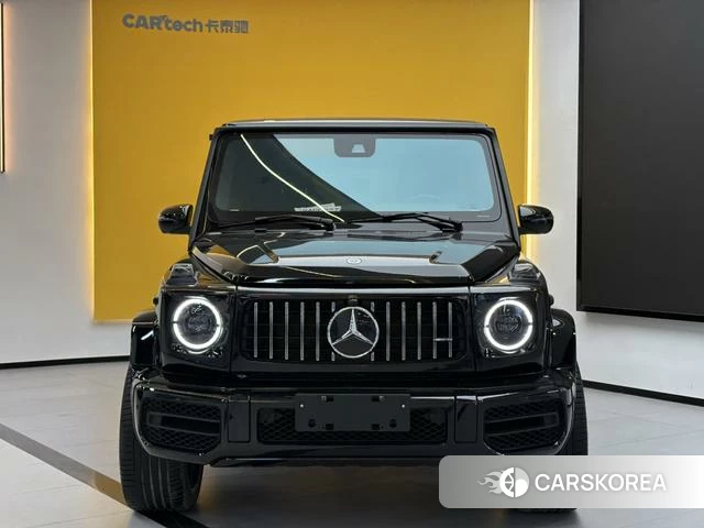 Mercedes-Benz G-class AMG id 4298485 из Китая 25