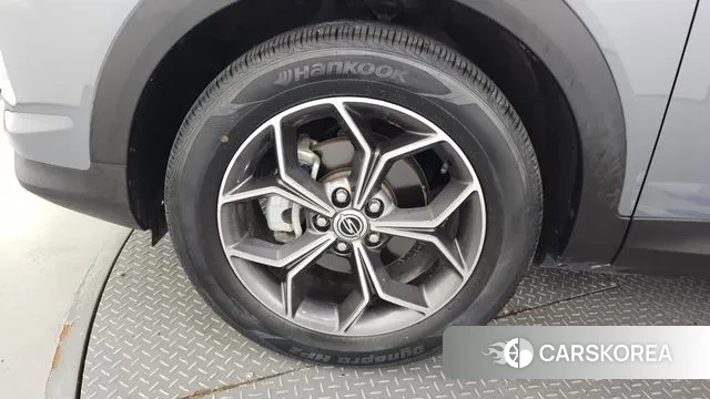 Ssangyong Beautiful Korando id 2981407 из Кореи 15