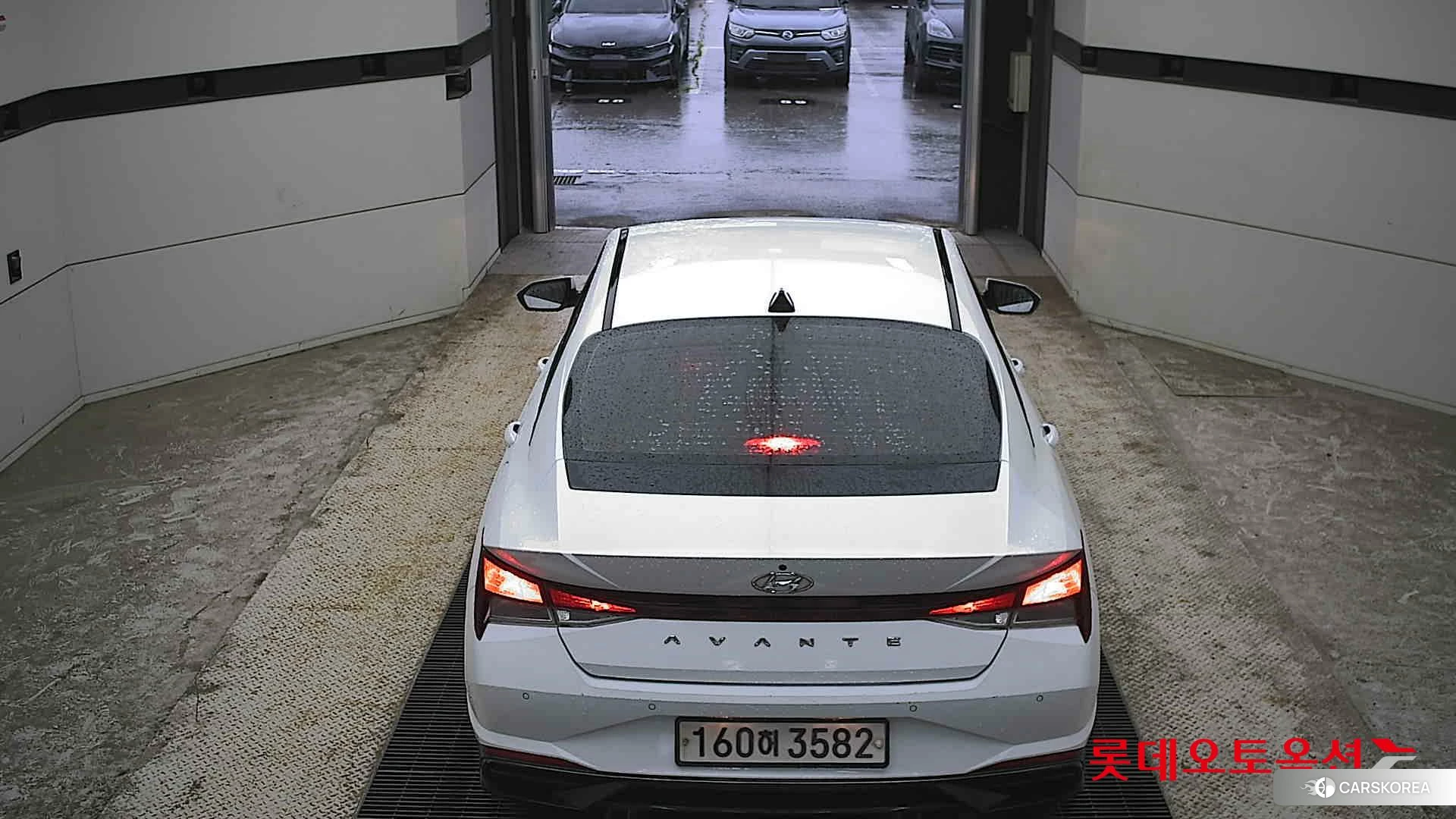 Hyundai Avante id 4352323 из Кореи 33