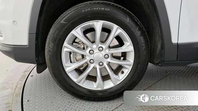 Jeep Cherokee (KL) id 4294913 из Кореи 25