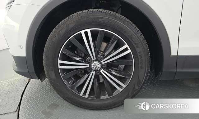Volkswagen Tiguan second Generation id 4952581 из Кореи 29