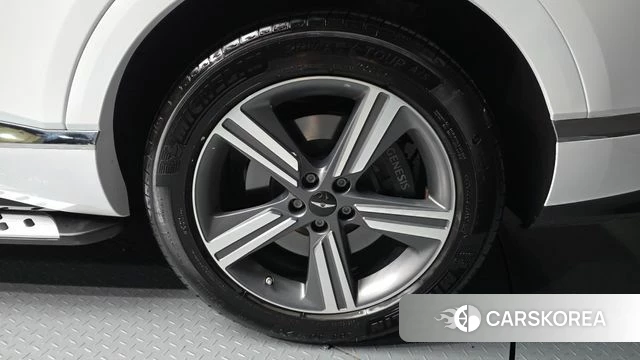 Genesis GV80 Coupe id 4607972 из Кореи 29