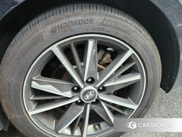 Hyundai The New Grandeur IG id 4489605 из Кореи 9
