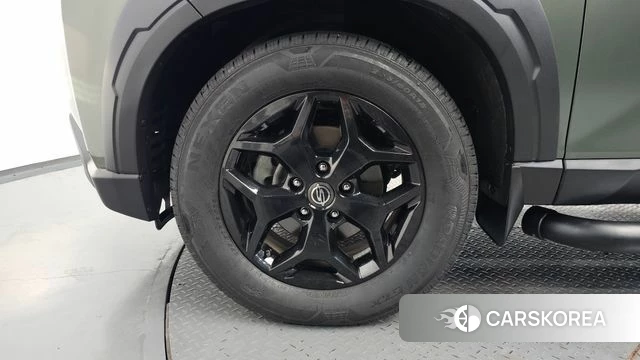 Ssangyong The New Rexton Sports Cannes id 4835699 из Кореи 15