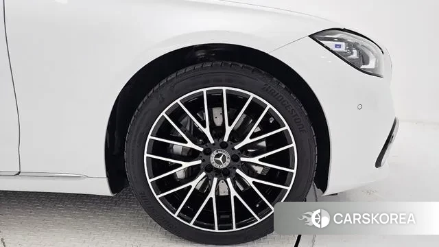 Mercedes-Benz S-Class W223 id 3393811 из Кореи 14