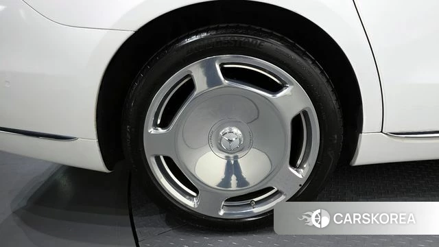 Mercedes-Benz S-Class W223 id 4195667 из Кореи 15