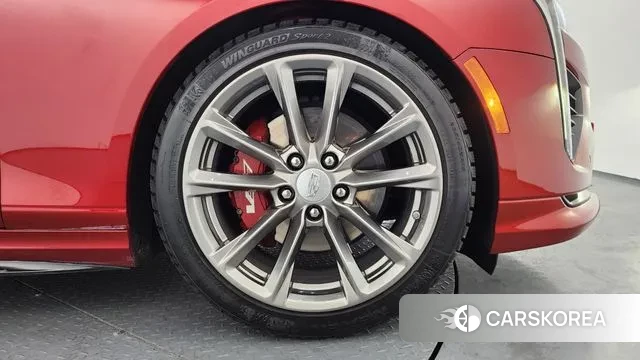 Cadillac CT4 id 3676743 из Кореи 15