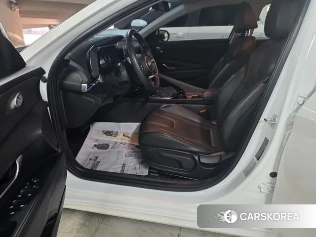 Hyundai The New Avante (CN7) id 3605671 из Кореи 11