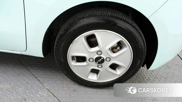 Kia The New Ray id 4396168 из Кореи 18
