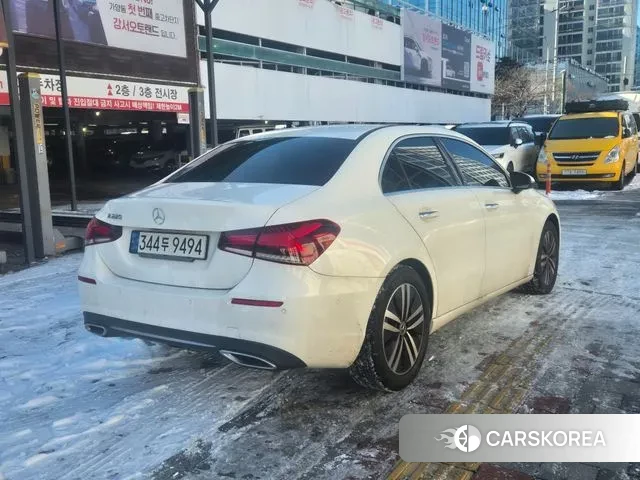 Mercedes-Benz A-Class W177 id 3448669 из Кореи 15