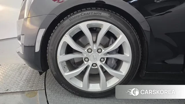 Cadillac ATS id 3547388 из Кореи 15