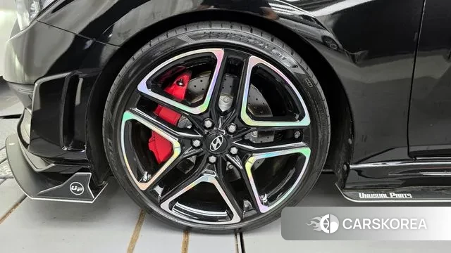 Hyundai Veloster (JS) id 3112277 из Кореи 15