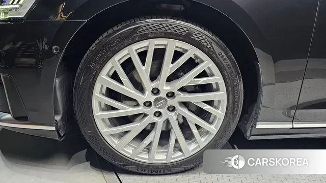 Audi A8 (D5) id 3219583 из Кореи 15