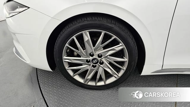 Hyundai The New Grandeur IG id 4410421 из Кореи 28
