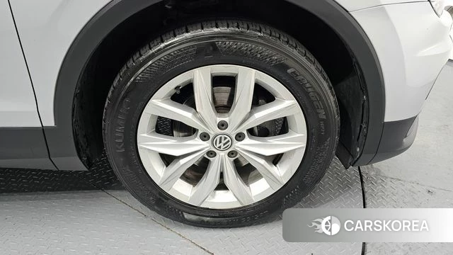 Volkswagen Tiguan second Generation id 3866654 из Кореи 15