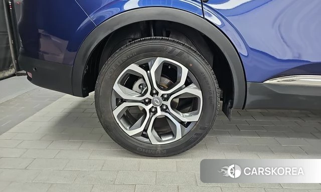 Renault Korea (Samsung) XM3 id 4937127 из Кореи 27