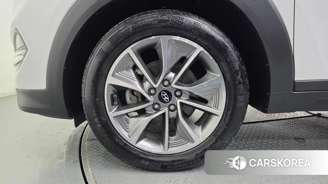 Hyundai All New Tucson id 4856566 из Кореи 25