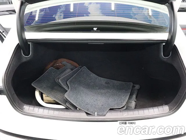 Hyundai Grandeur (GN7) id 2739683 из Кореи 15