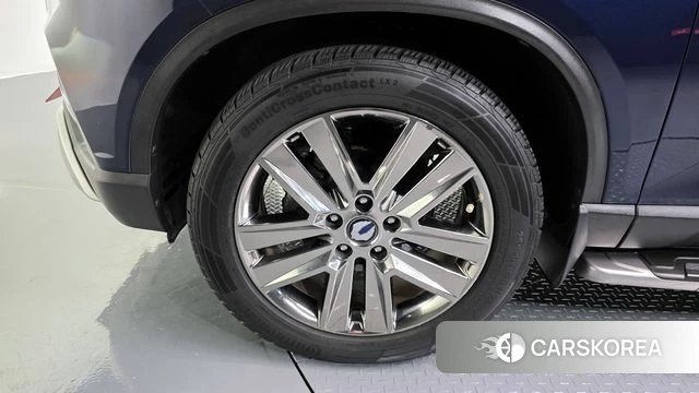 Ssangyong Rexton Sports id 4305085 из Кореи 30