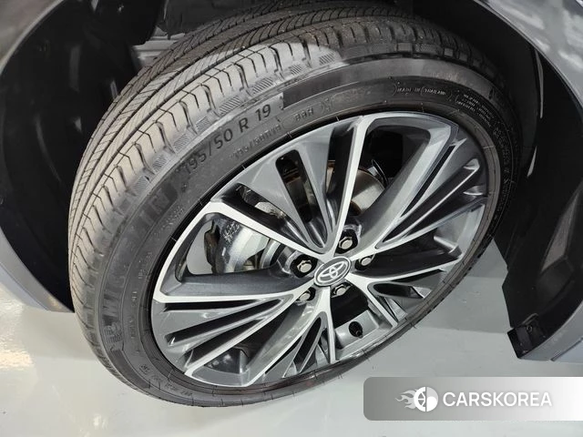 Toyota Prius 5th Generation id 4617275 из Кореи 14