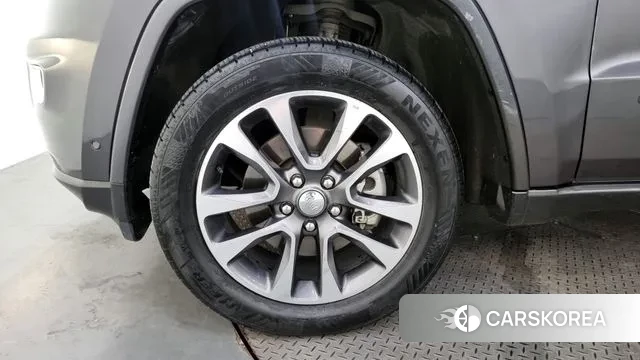 Jeep Grand Cherokee id 3061012 из Кореи 15