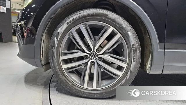Volkswagen Tiguan second Generation id 3508038 из Кореи 15