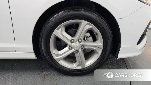 Hyundai Sonata New Rise id 3622500 из Кореи 15