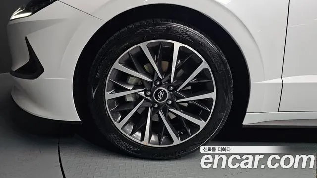 Hyundai Sonata (DN8) id 2400850 из Кореи 15