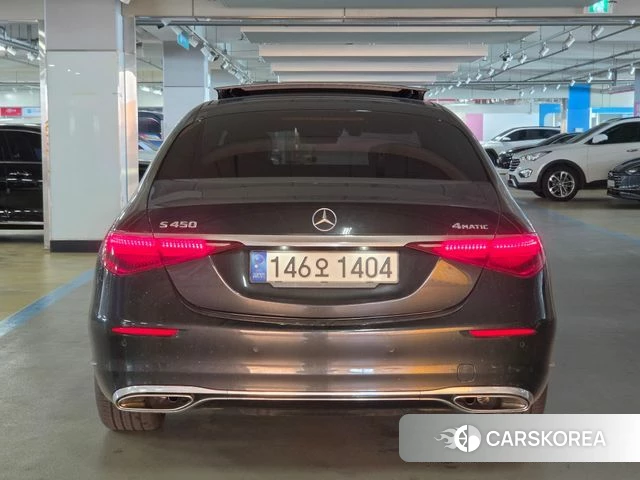 Mercedes-Benz S-Class W223 id 3823803 из Кореи 15