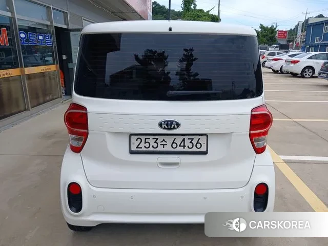 Kia The New Ray id 3706206 из Кореи 9