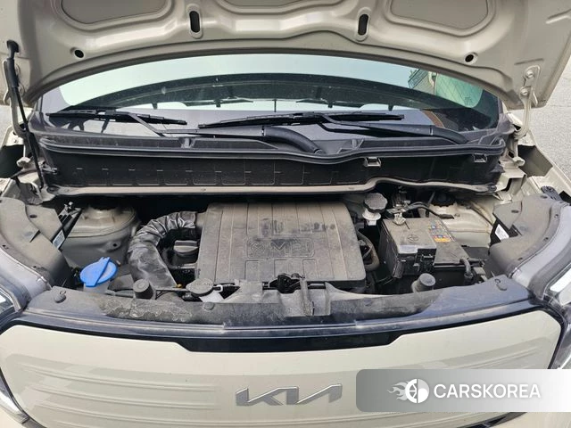 Kia The New Kia Ray id 4682321 из Кореи 11