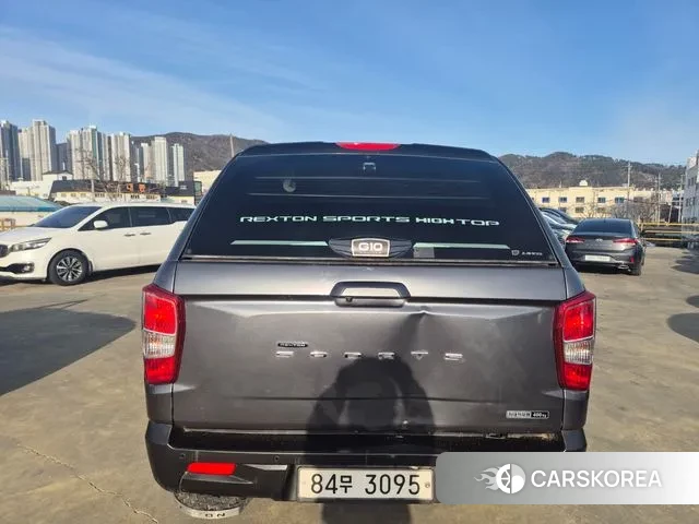 Ssangyong Rexton Sports id 3666401 из Кореи 15