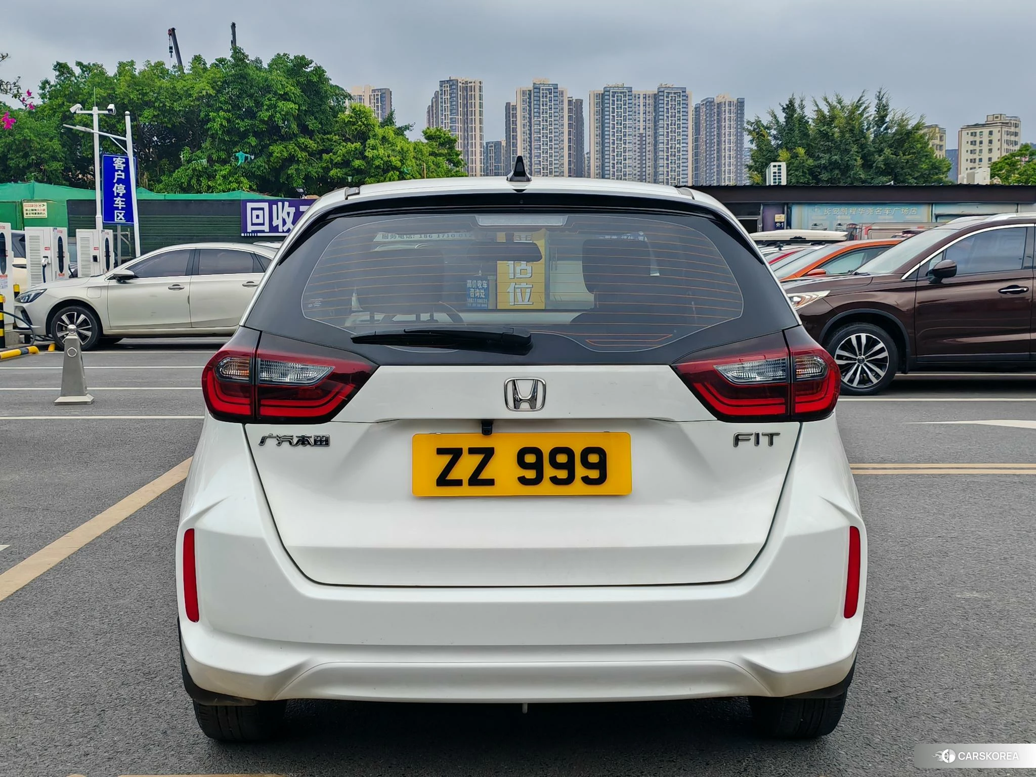 Honda Fit id 4486439 из Китая 8